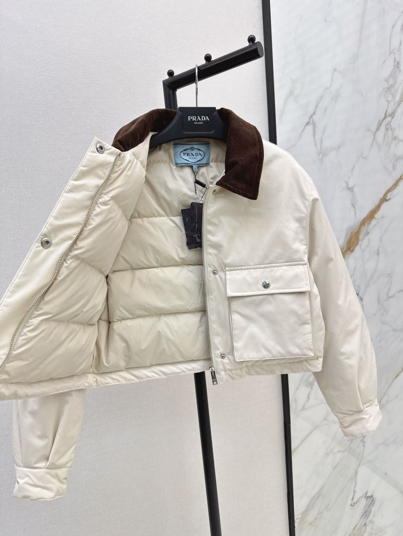 Prada Down Jackets